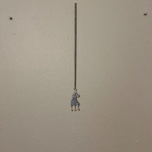 Charming Silver Necklace